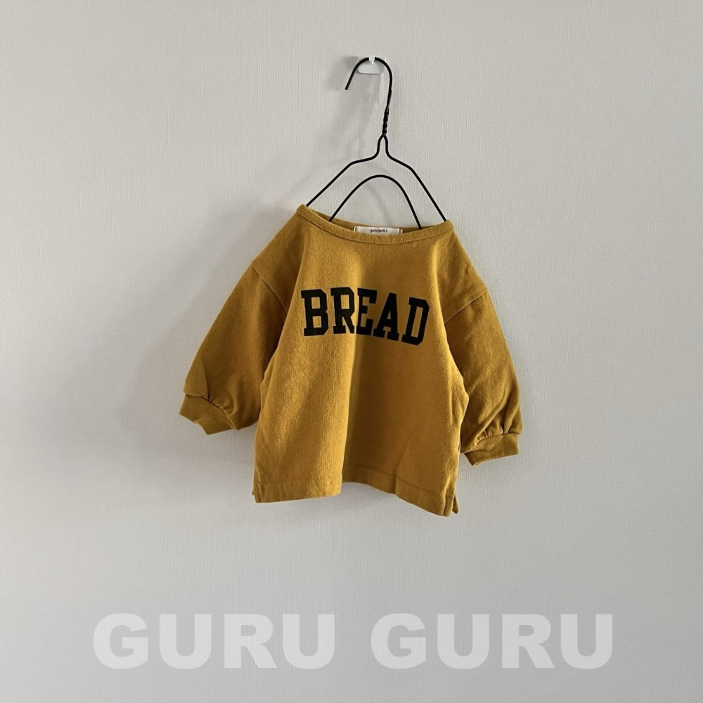 Guruguru 上衣 구루구루 브레드티-細節圖6