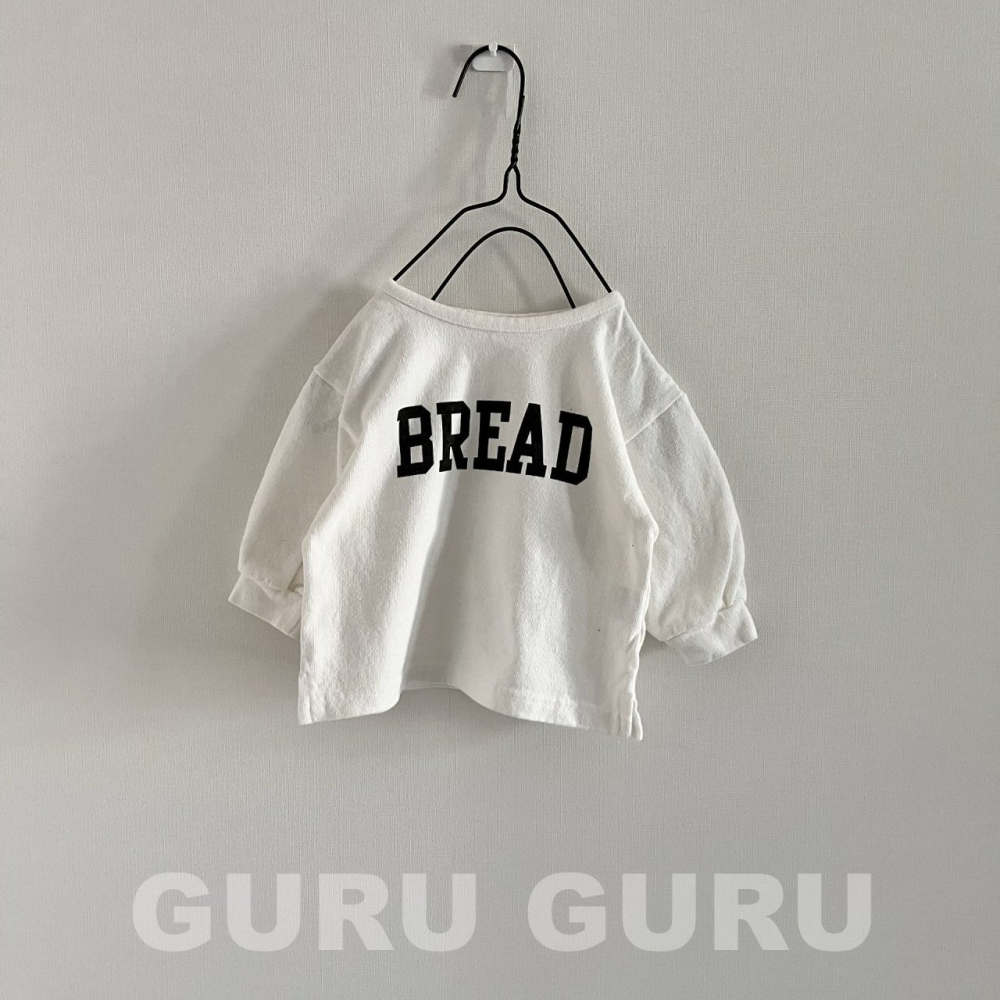 Guruguru 上衣 구루구루 브레드티-細節圖8