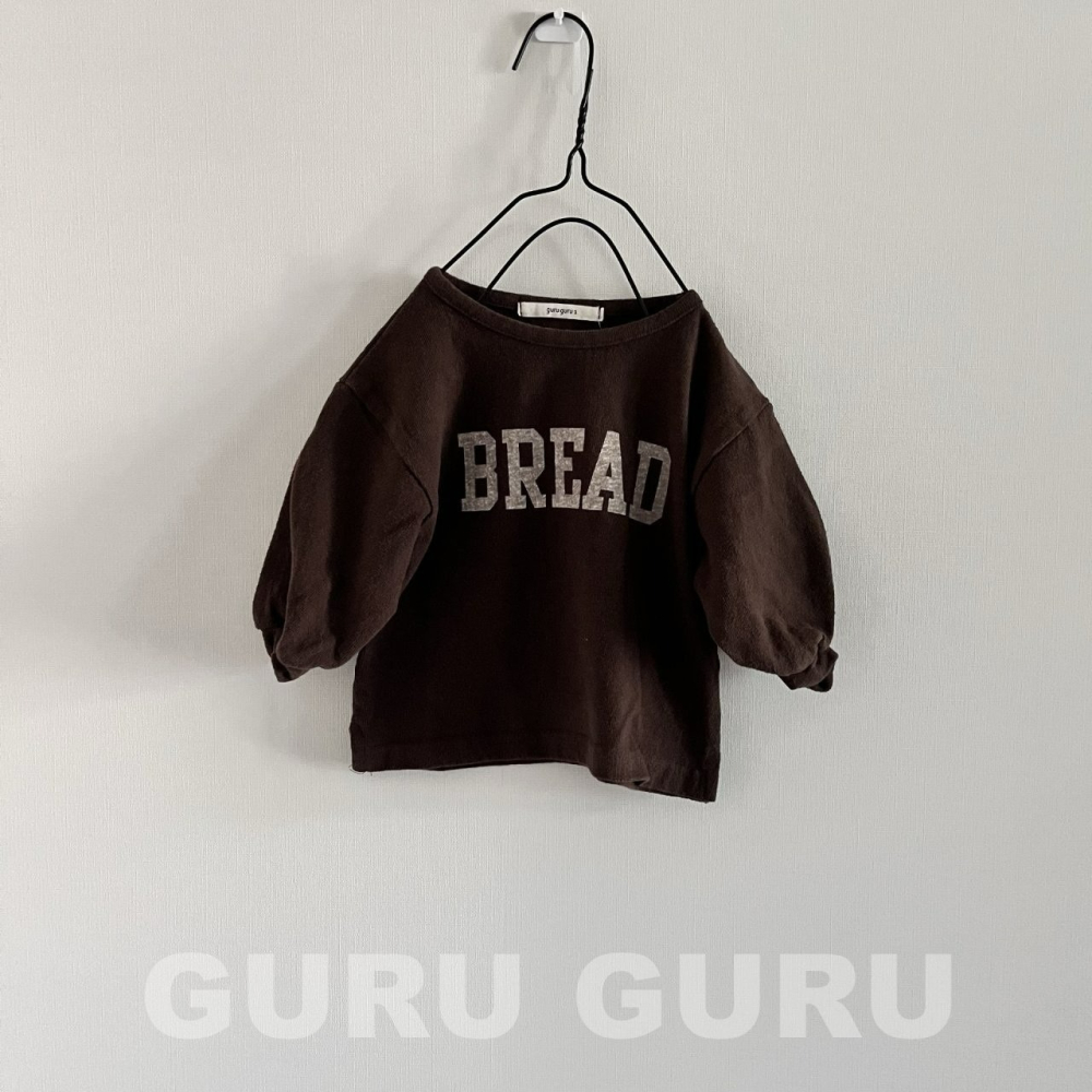 Guruguru 上衣 구루구루 브레드티-細節圖9
