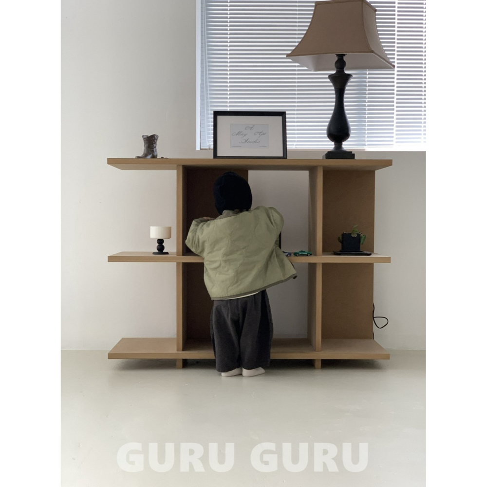 Guruguru 外套 구루구루 야상자켓-細節圖7