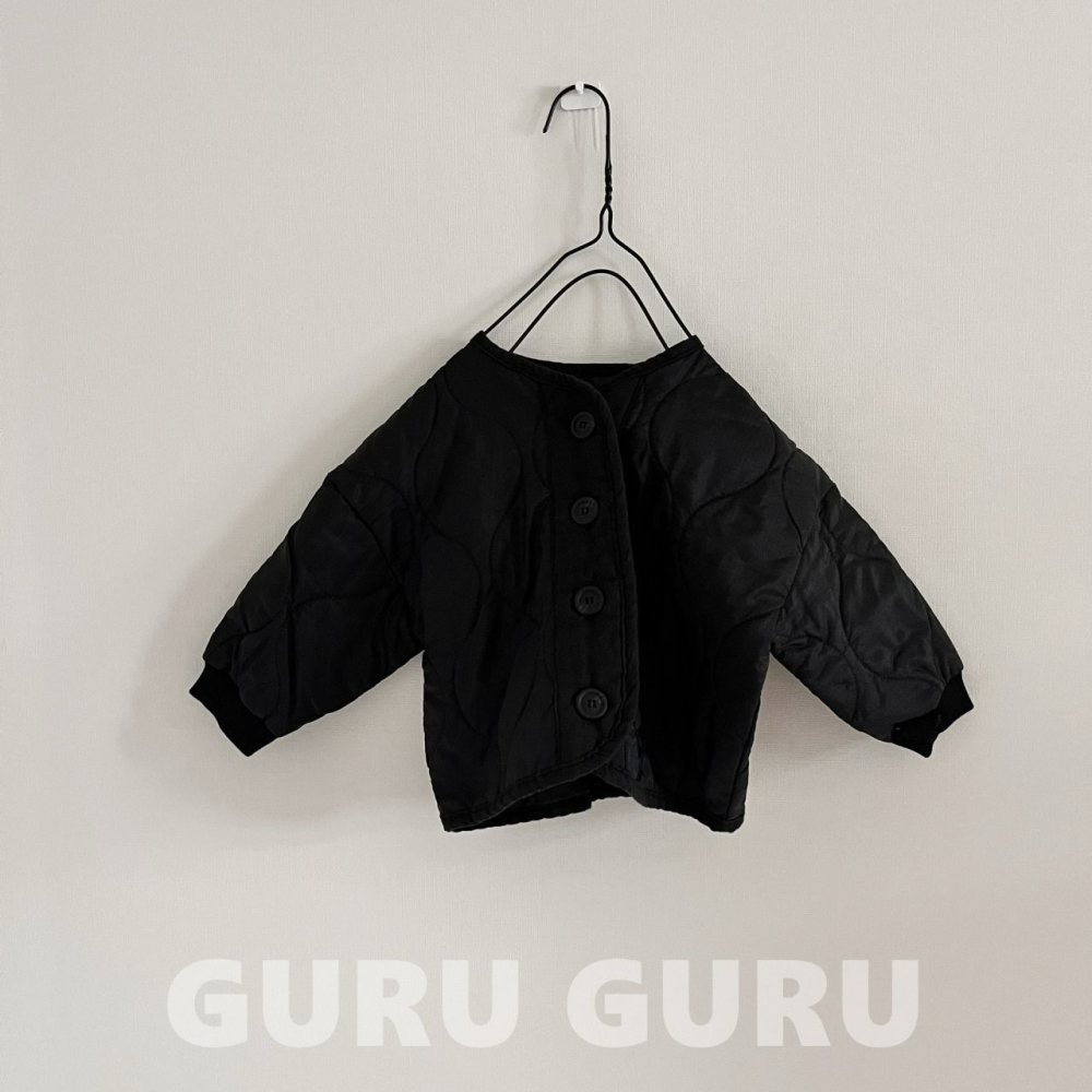 Guruguru 外套 구루구루 야상자켓-細節圖9