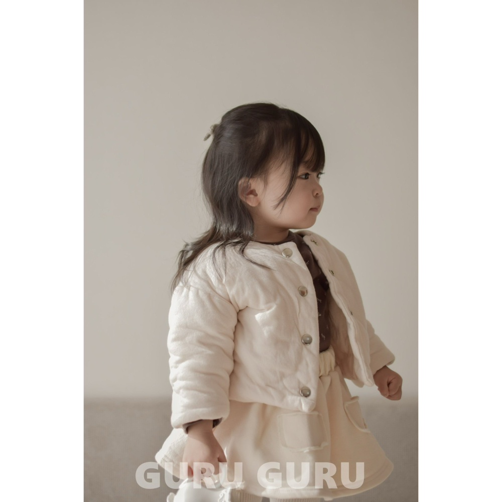 Guruguru 裙子 구루구루 주머니스커트-細節圖3