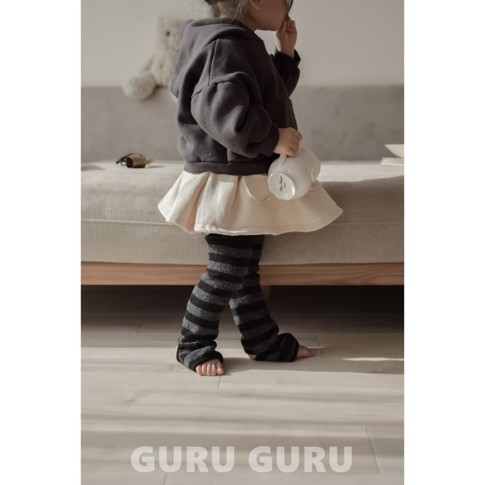 Guruguru 裙子 구루구루 주머니스커트-細節圖7