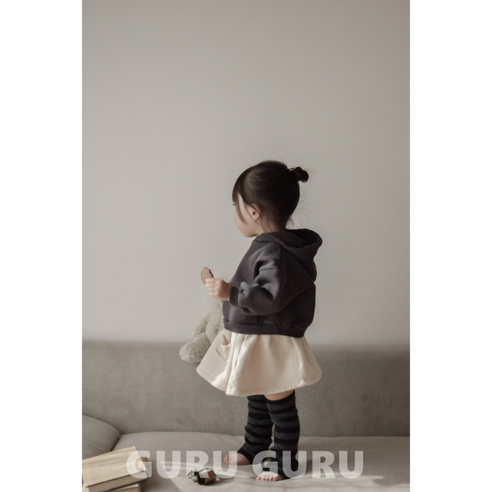 Guruguru 上衣 구루구루 후드티-細節圖4