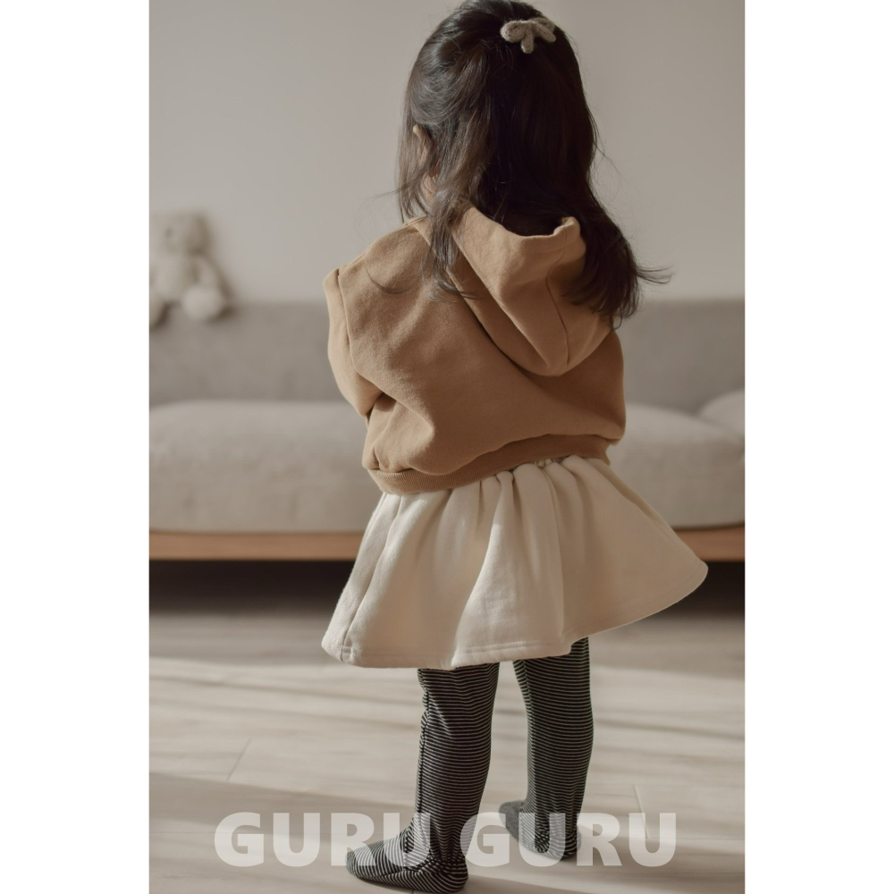 Guruguru 上衣 구루구루 후드티-細節圖7