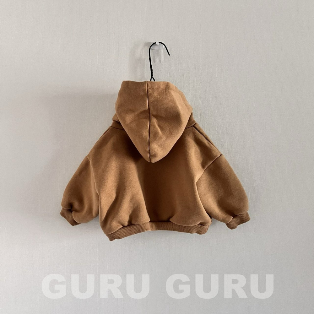 Guruguru 上衣 구루구루 후드티-細節圖9