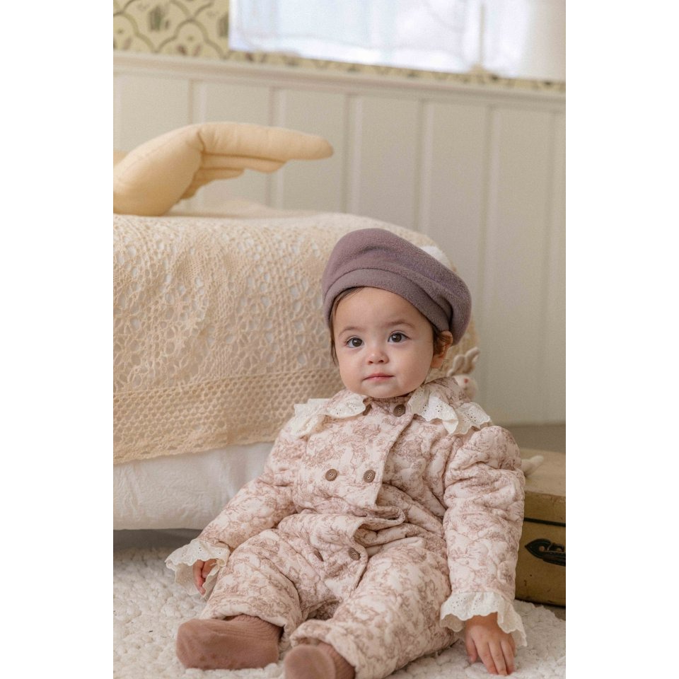 Oren 包屁衣 오렌 메리루루패딩슈트-細節圖3