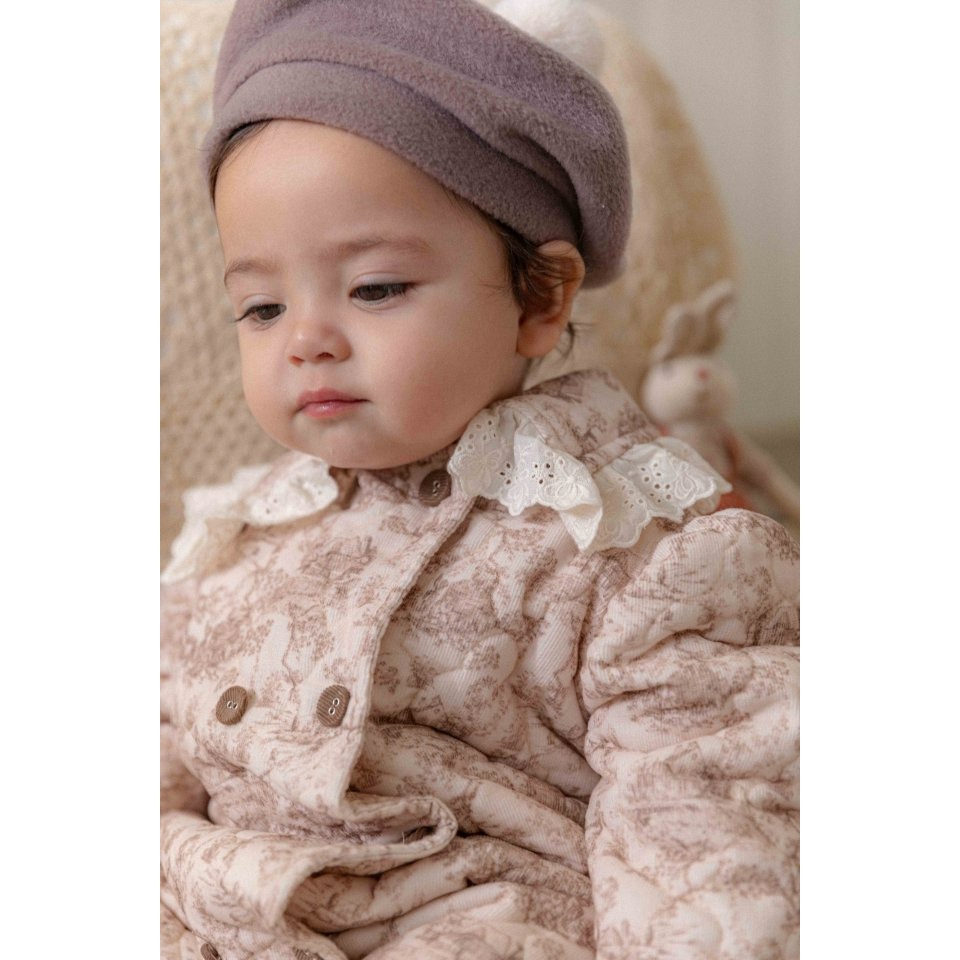 Oren 包屁衣 오렌 메리루루패딩슈트-細節圖5