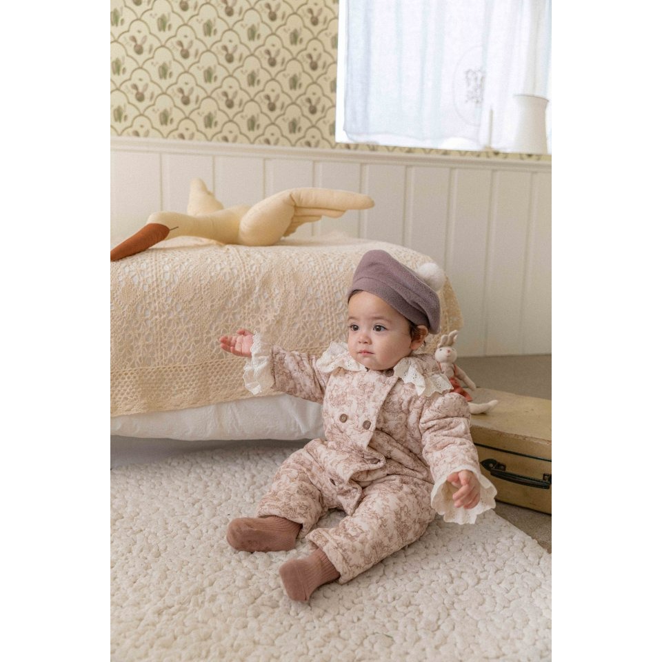 Oren 包屁衣 오렌 메리루루패딩슈트-細節圖6