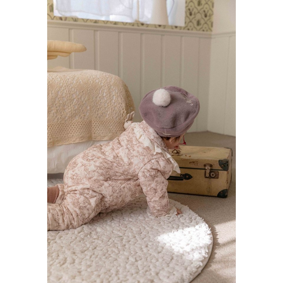 Oren 包屁衣 오렌 메리루루패딩슈트-細節圖9