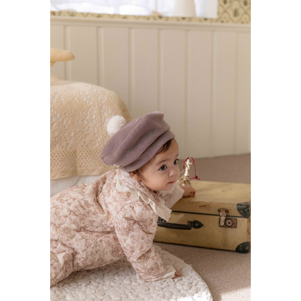 Oren 包屁衣 오렌 메리루루패딩슈트-細節圖10