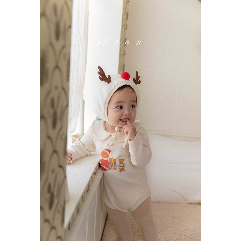 Oren 包屁衣 오렌 메리벨슈트-細節圖7