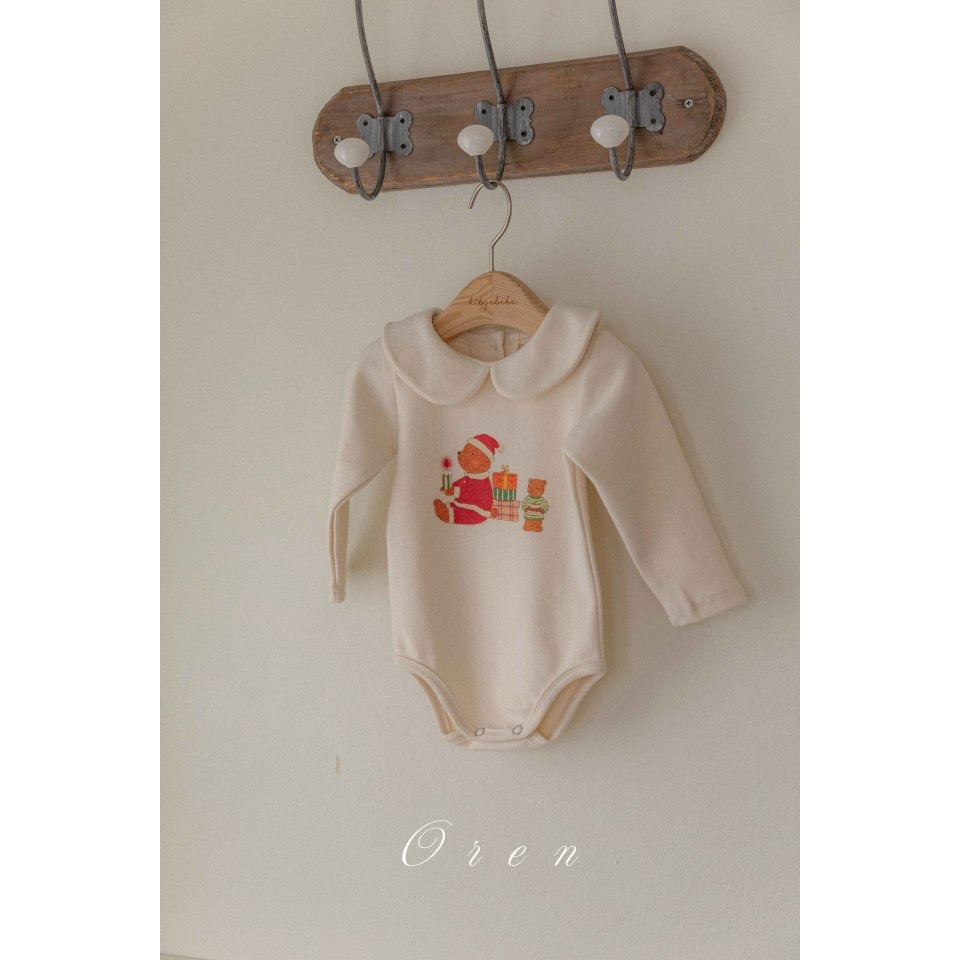 Oren 包屁衣 오렌 메리벨슈트-細節圖9