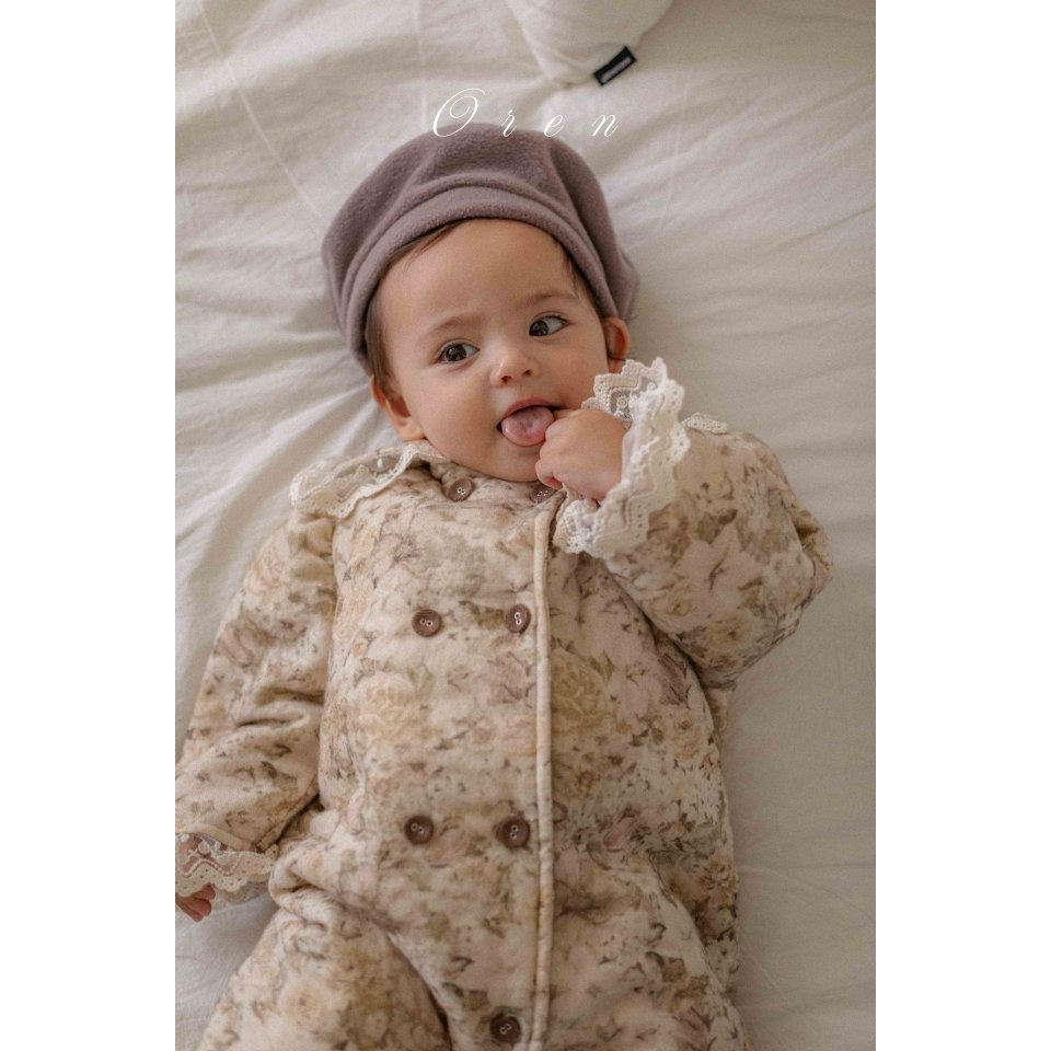 Oren 包屁衣 오렌 브리엘패딩슈트-細節圖2