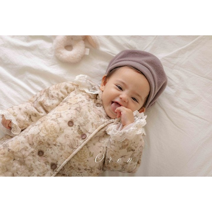 Oren 包屁衣 오렌 브리엘패딩슈트-細節圖5