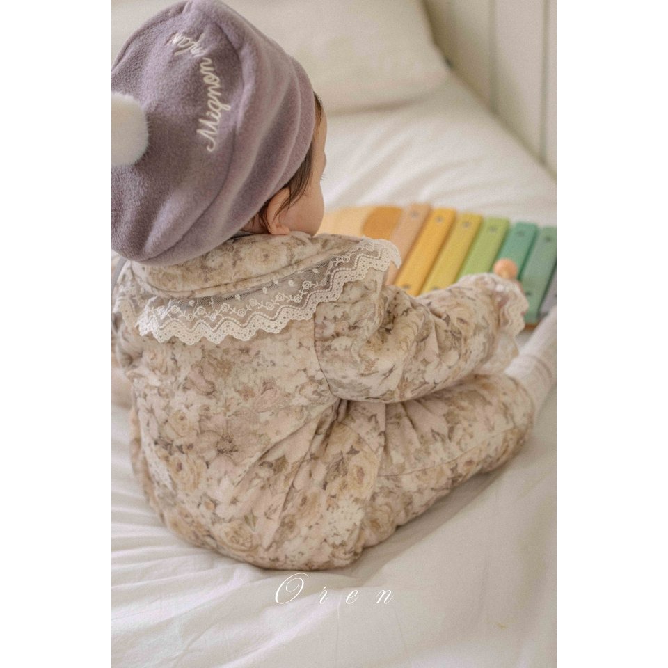 Oren 包屁衣 오렌 브리엘패딩슈트-細節圖6