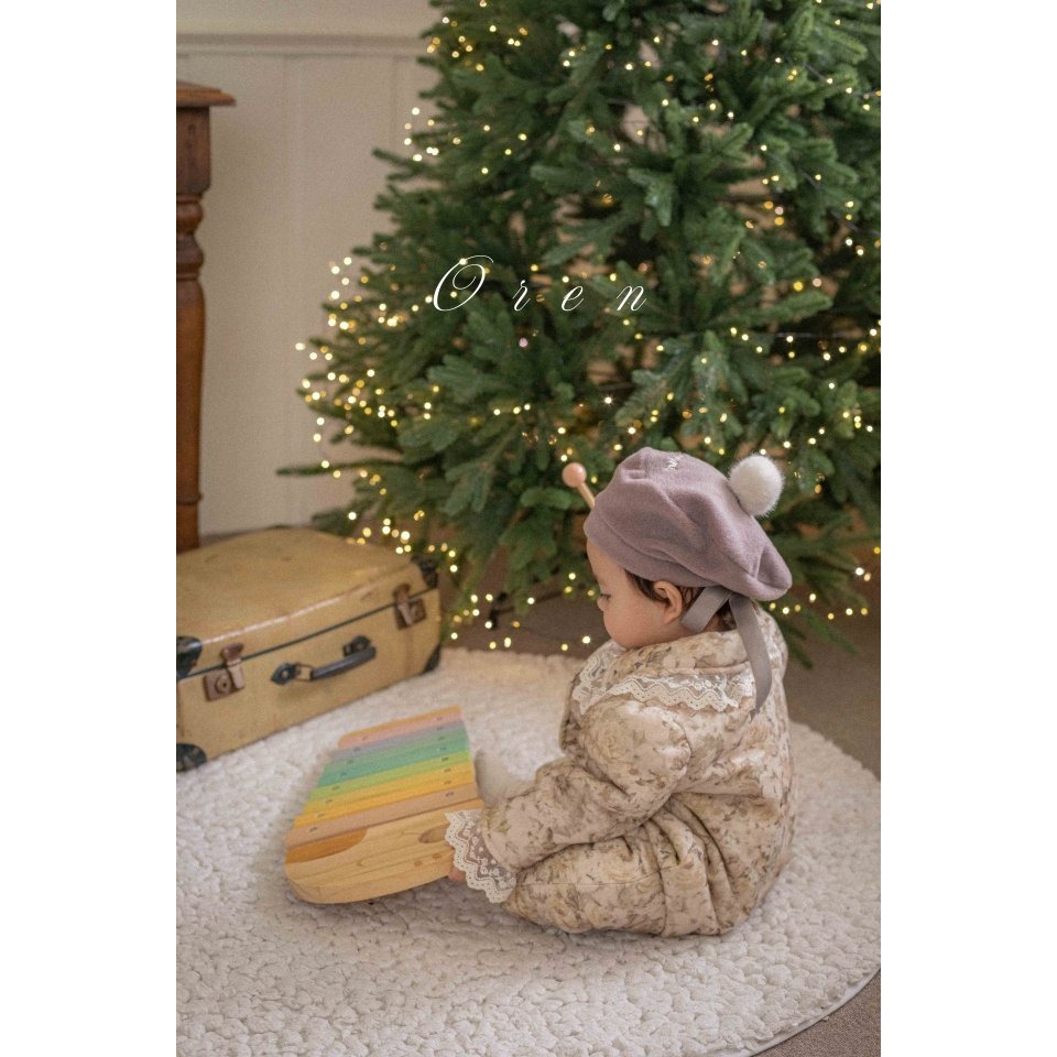 Oren 包屁衣 오렌 브리엘패딩슈트-細節圖7