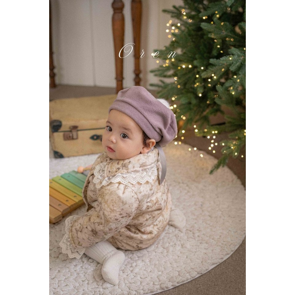 Oren 包屁衣 오렌 브리엘패딩슈트-細節圖8