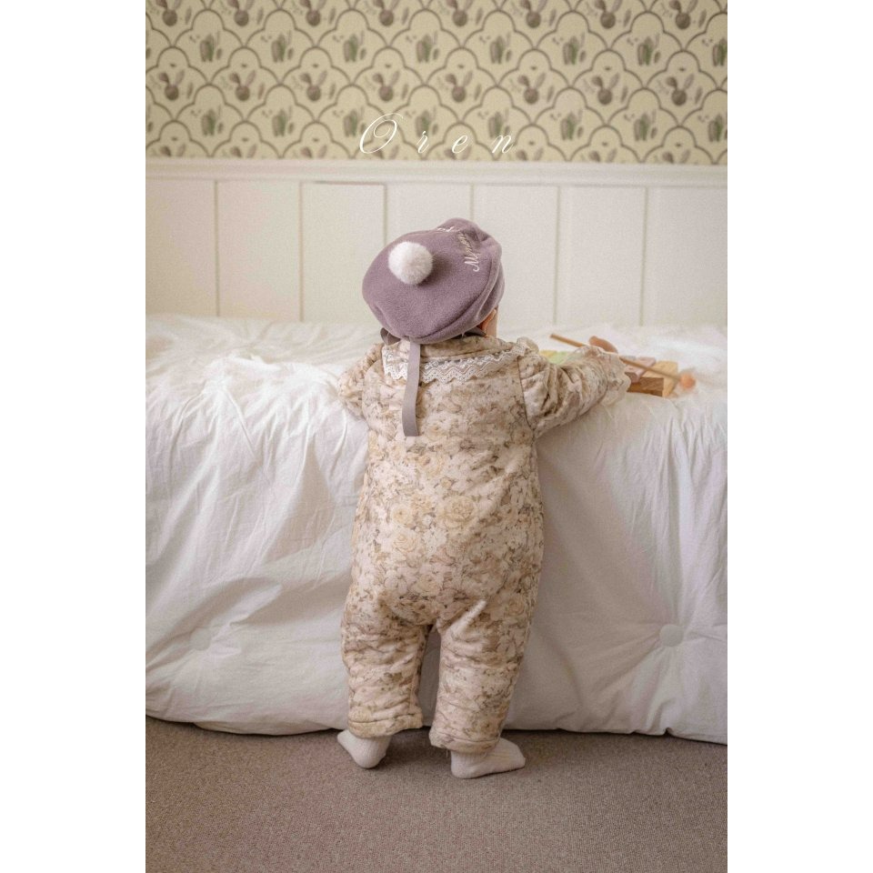 Oren 包屁衣 오렌 브리엘패딩슈트-細節圖9