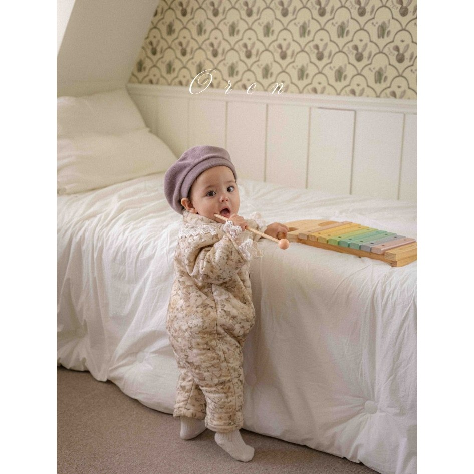 Oren 包屁衣 오렌 브리엘패딩슈트-細節圖10