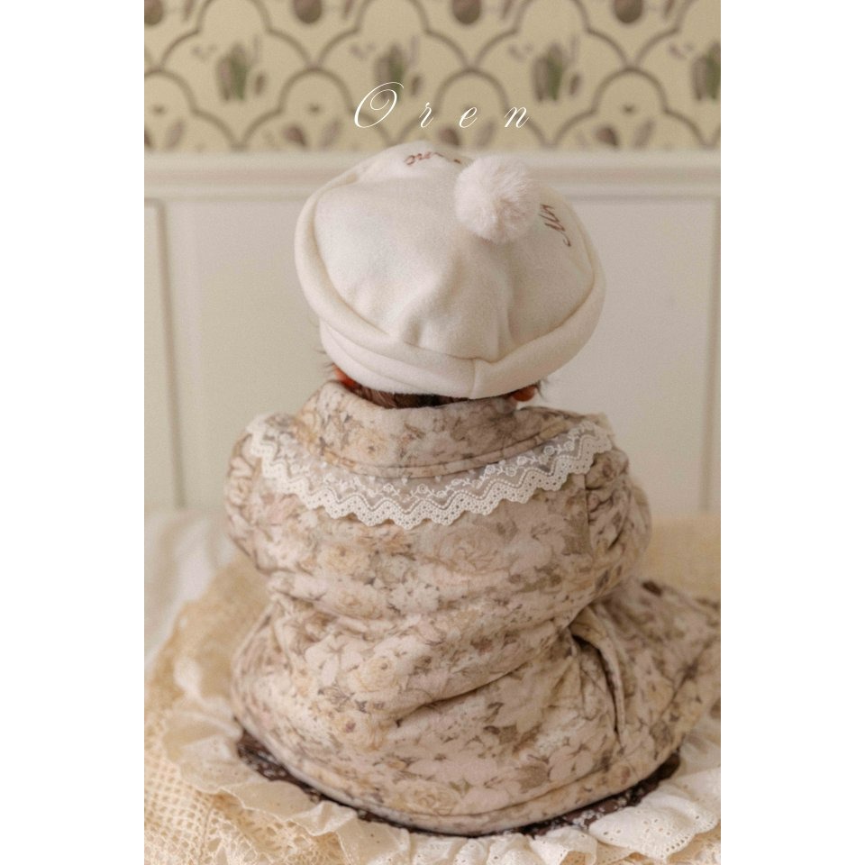 Oren 外套 오렌 브리엘패딩점퍼베베-細節圖6