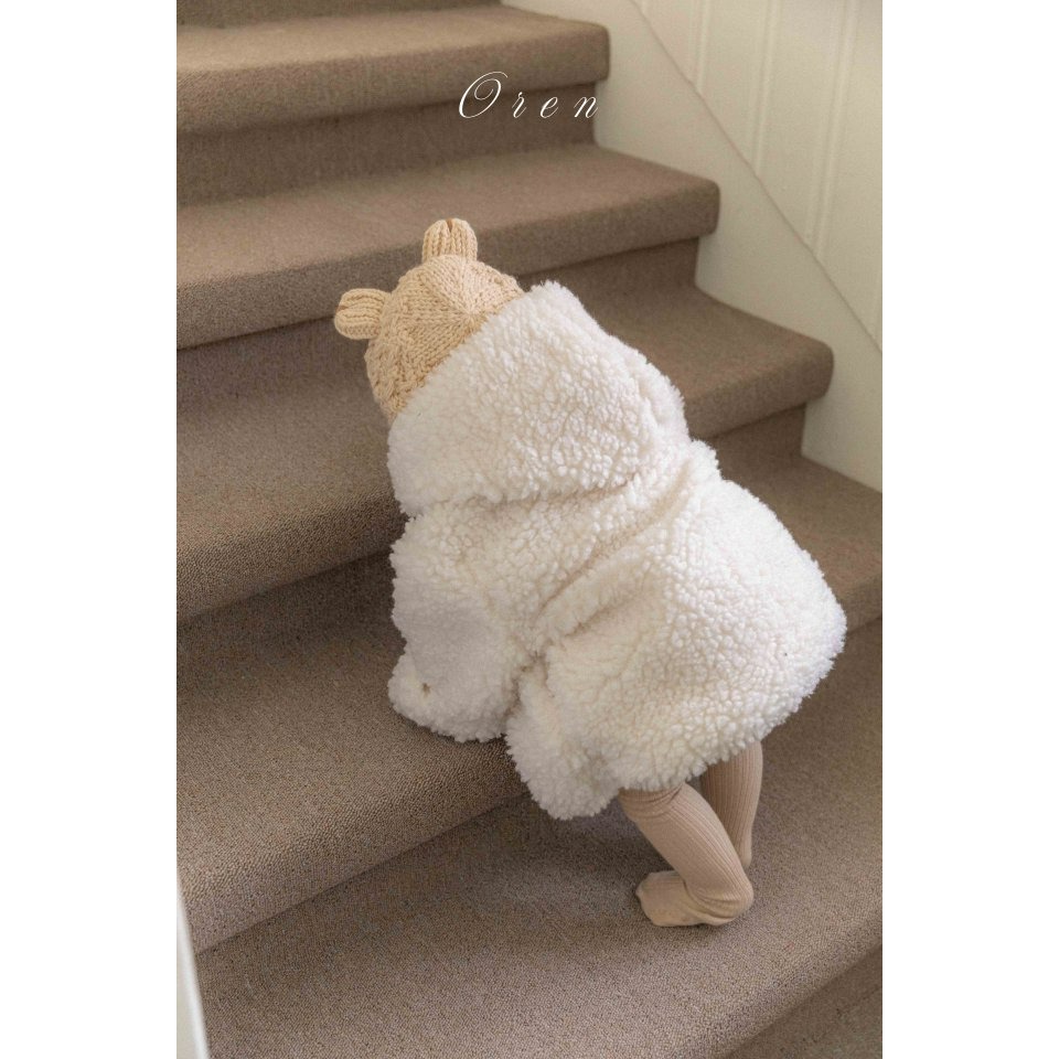 Oren 外套 오렌 스노위코코퍼코트베베-細節圖3