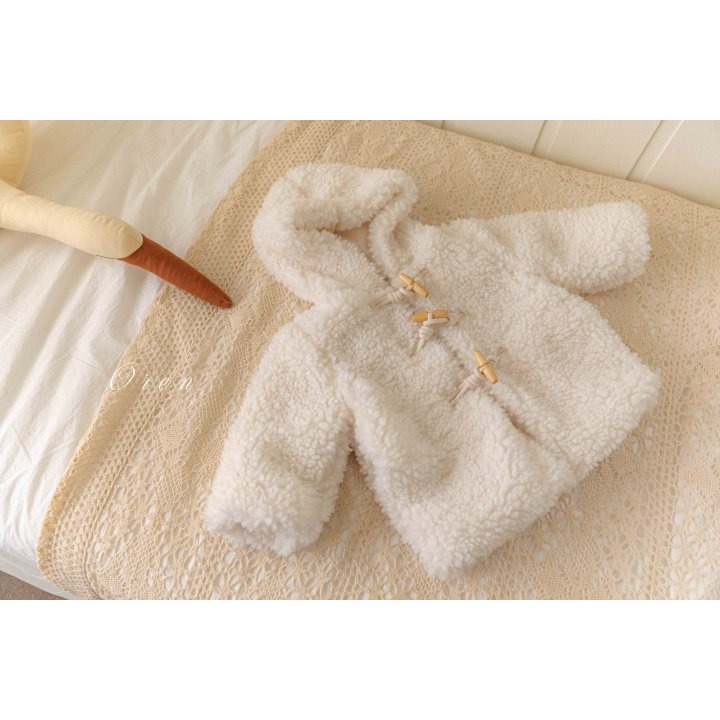 Oren 外套 오렌 스노위코코퍼코트베베-細節圖6