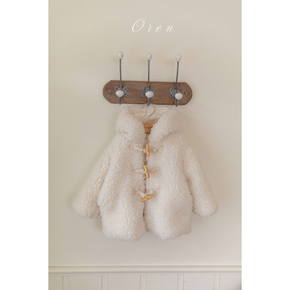 Oren 外套 오렌 스노위코코퍼코트베베-細節圖10