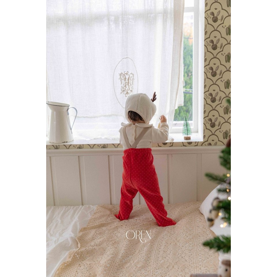 Oren 內搭褲 오렌 앙쥬블랑유발레깅스-細節圖2