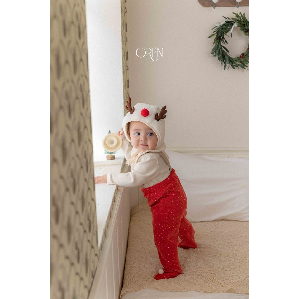 Oren 內搭褲 오렌 앙쥬블랑유발레깅스-細節圖4