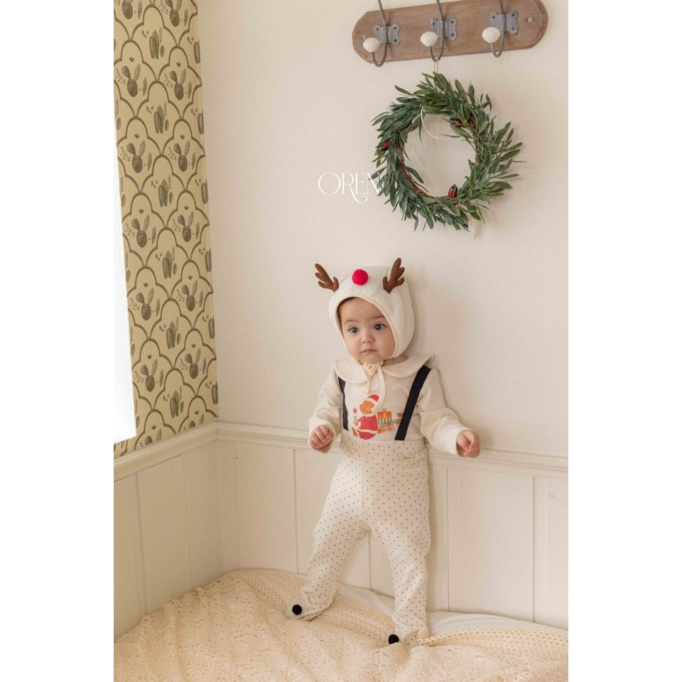 Oren 內搭褲 오렌 앙쥬블랑유발레깅스-細節圖5