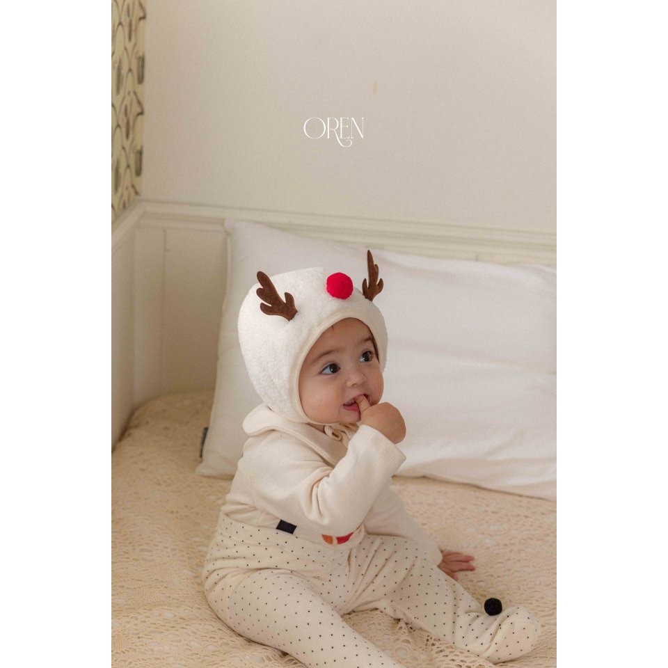 Oren 內搭褲 오렌 앙쥬블랑유발레깅스-細節圖6