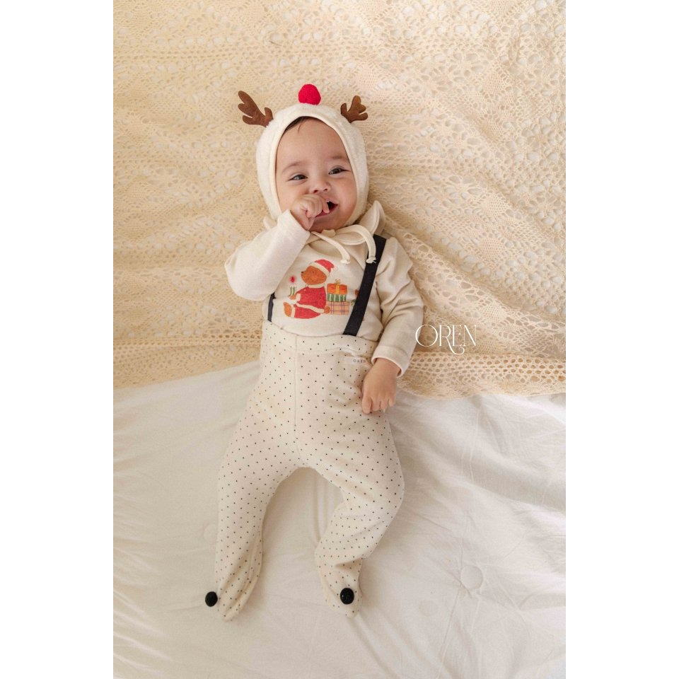 Oren 內搭褲 오렌 앙쥬블랑유발레깅스-細節圖7