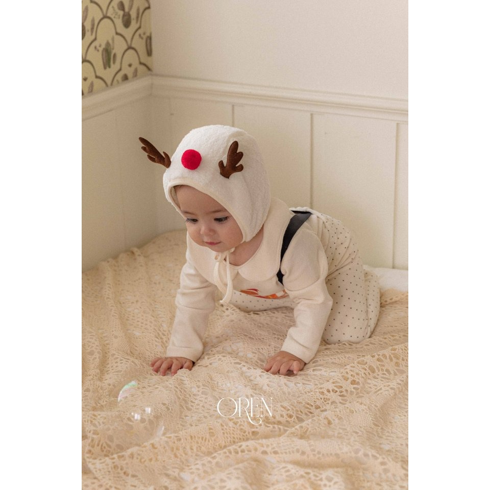 Oren 內搭褲 오렌 앙쥬블랑유발레깅스-細節圖8