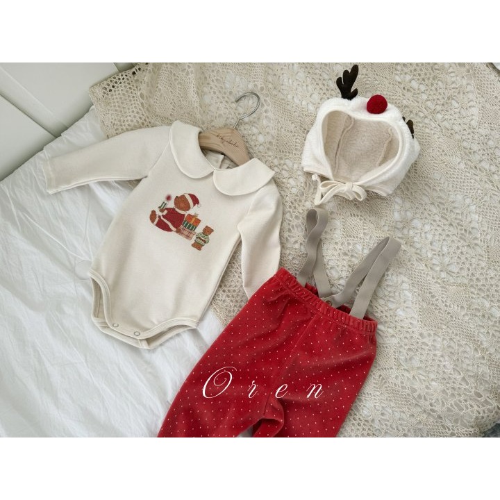 Oren 內搭褲 오렌 앙쥬블랑유발레깅스-細節圖9