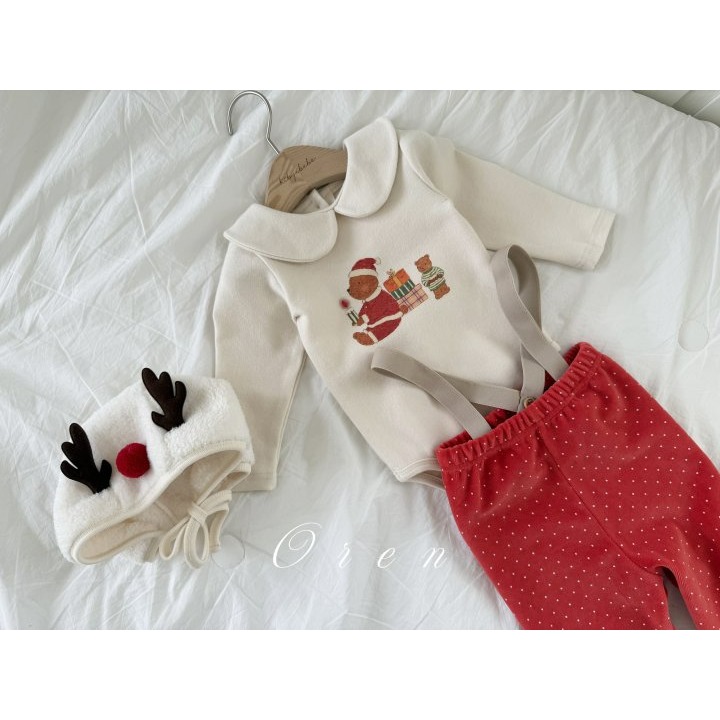 Oren 內搭褲 오렌 앙쥬블랑유발레깅스-細節圖10