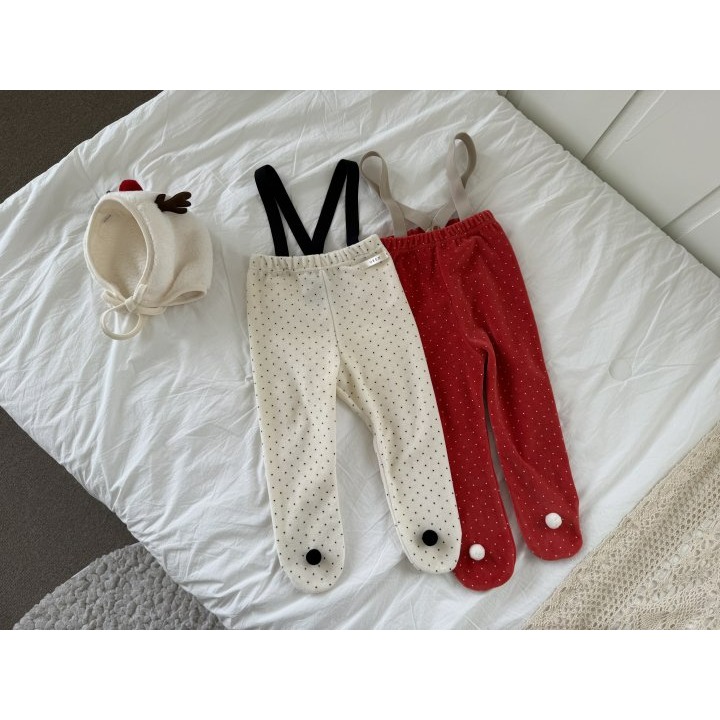 Oren 內搭褲 오렌 앙쥬블랑유발레깅스-細節圖11