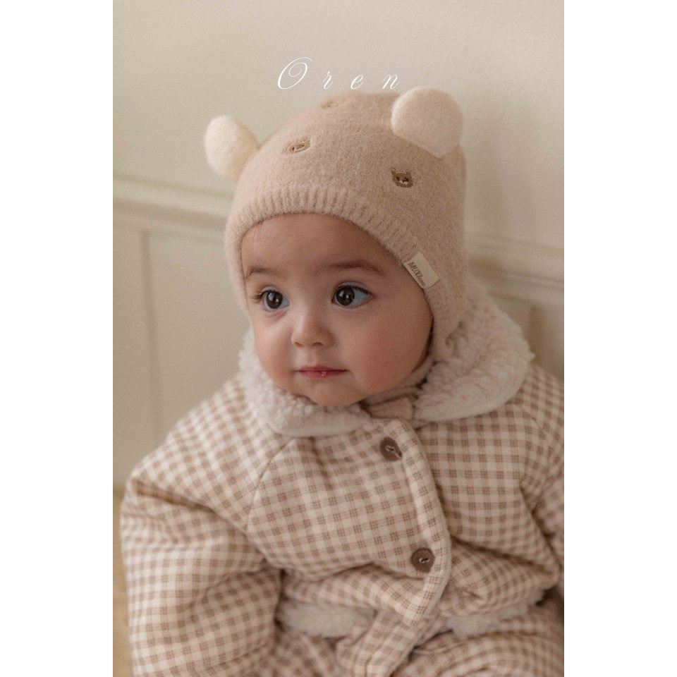 Oren 包屁衣 오렌 치즈잇패딩슈트-細節圖6