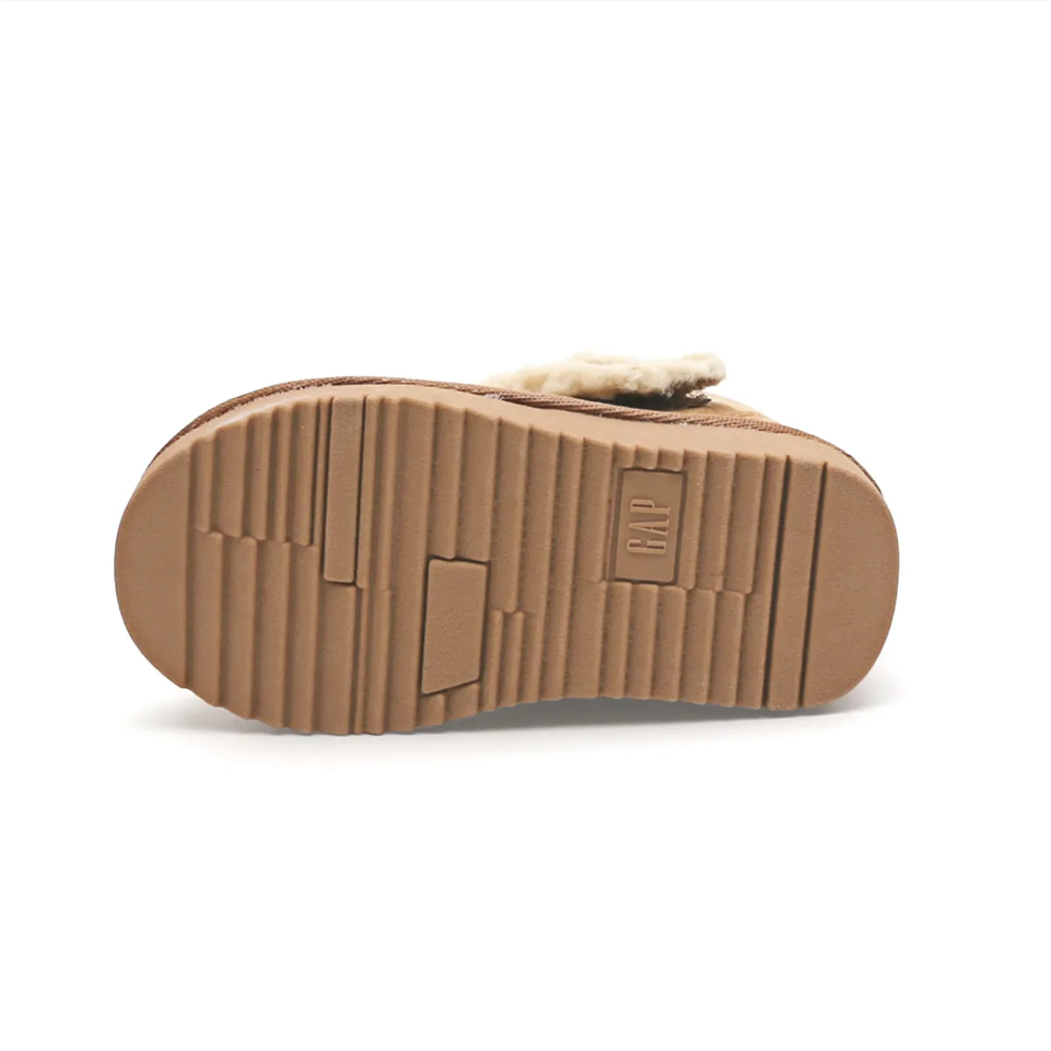 GAP KIDS 雪靴 스웨이드 부츠-細節圖5