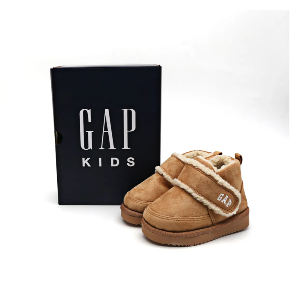 GAP KIDS 雪靴 스웨이드 부츠-細節圖6