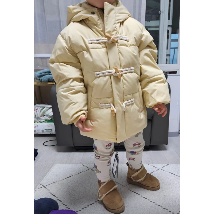 GAP KIDS 雪靴 스웨이드 부츠-細節圖10