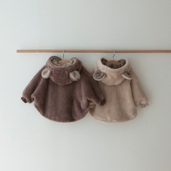 lemonade 外套 레모네이드 판초망토-細節圖3