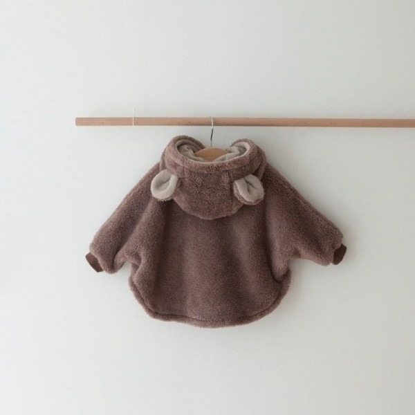 lemonade 外套 레모네이드 판초망토-細節圖5