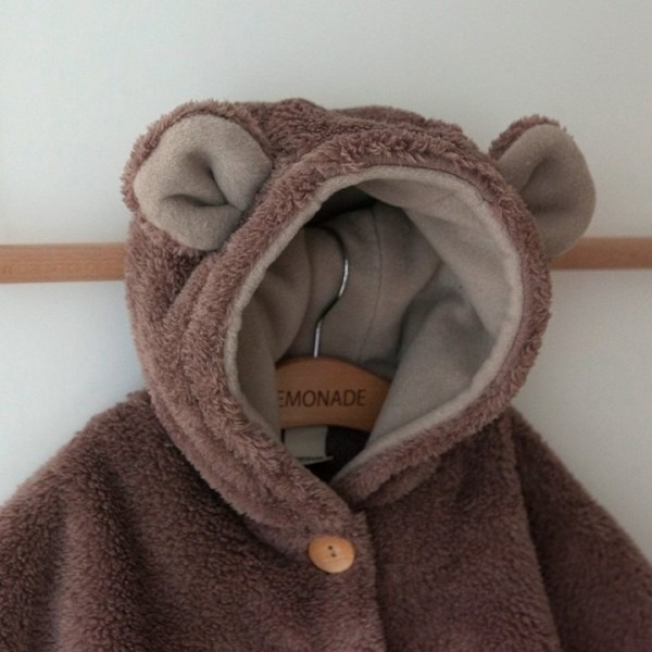 lemonade 外套 레모네이드 판초망토-細節圖6