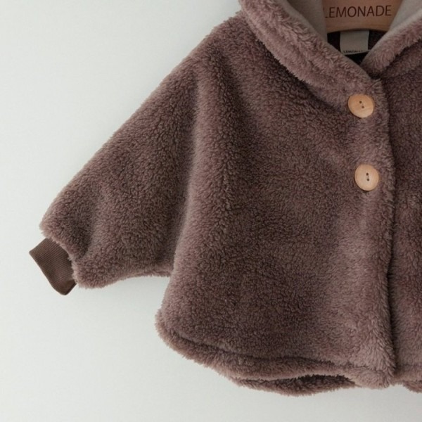 lemonade 外套 레모네이드 판초망토-細節圖7