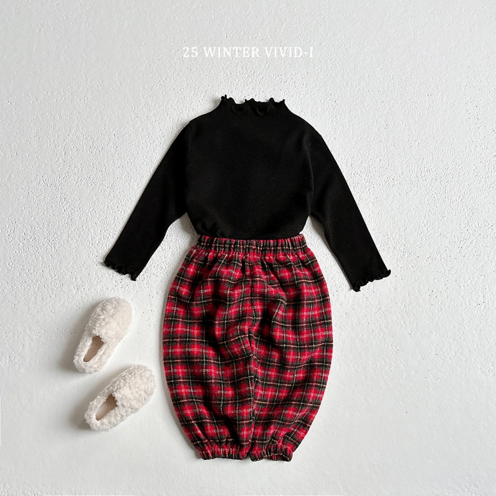 VIVID I 上衣 비비드아이 피치기모날라리티-細節圖7