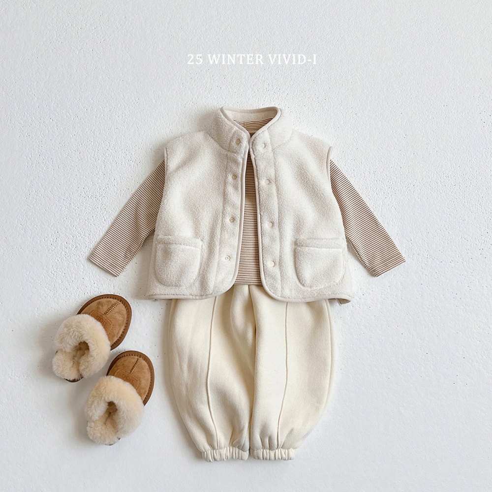 VIVID I 上衣 비비드아이 핀턱양기모조거-細節圖4