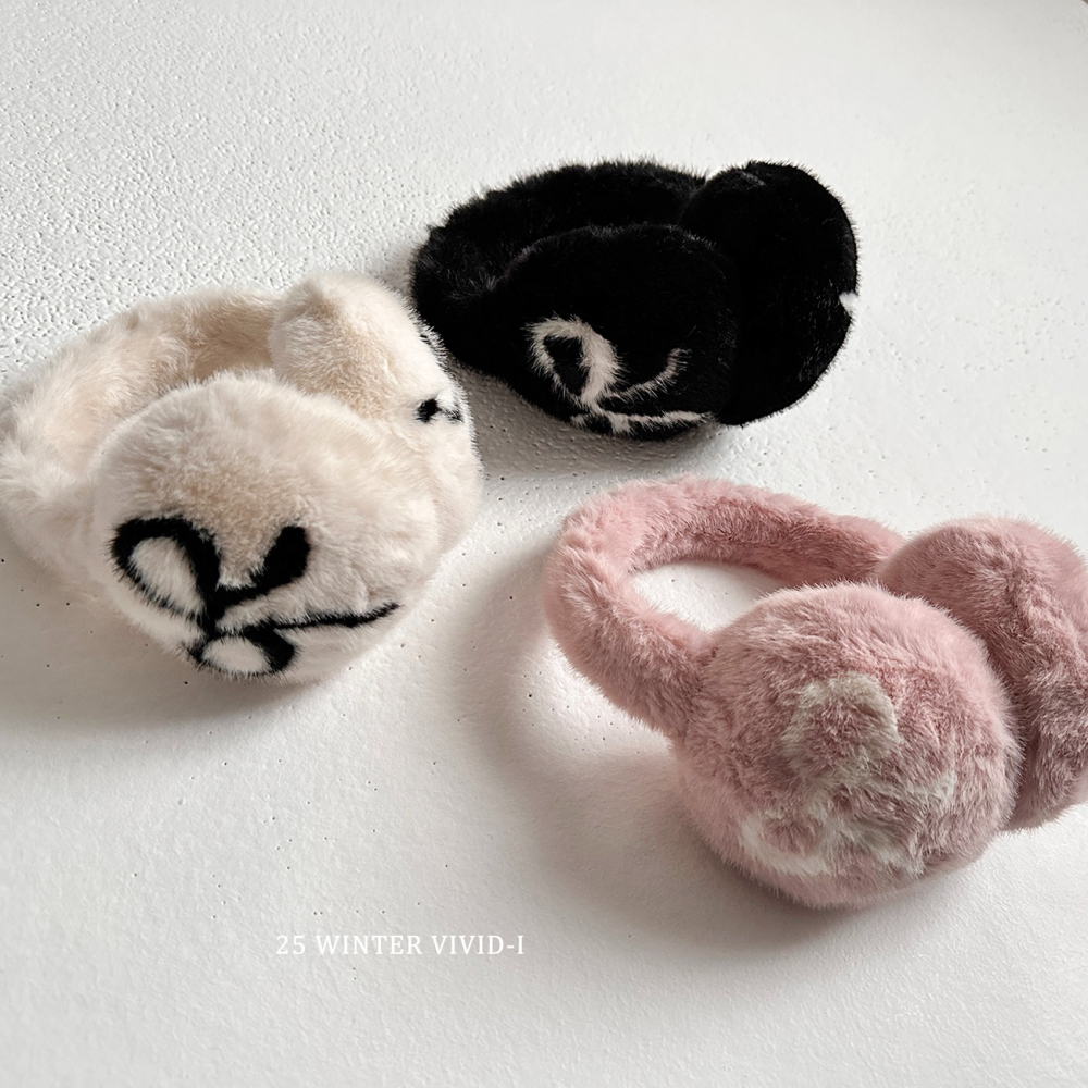 VIVID I 耳罩 비비드아이 리본귀마개-細節圖3