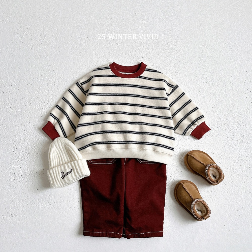 VIVID I 套裝 上下 비비드아이 단가라피치기모상하-細節圖8