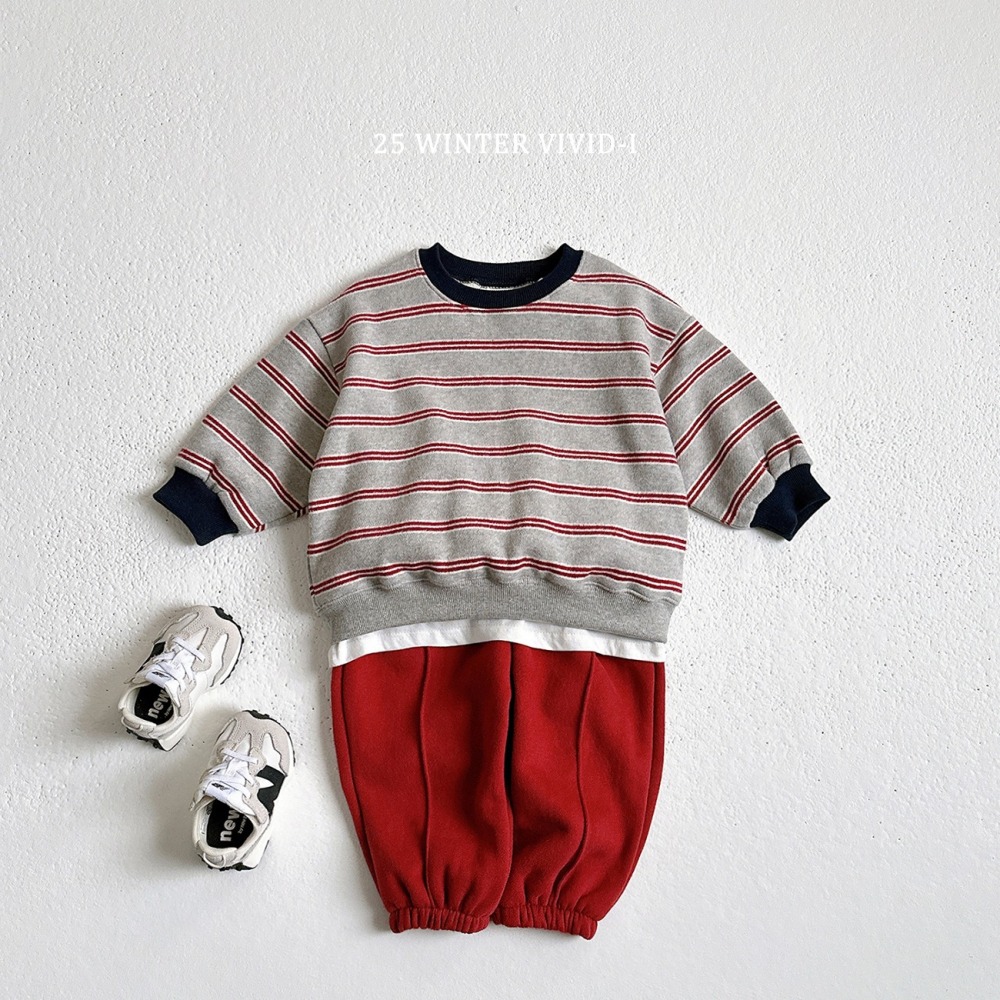 VIVID I 套裝 上下 비비드아이 단가라피치기모상하-細節圖10